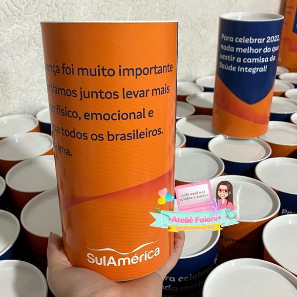 Tubolata Personalizada para Camiseta Corporativo
