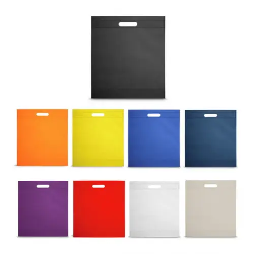 50 Sacolas em Non-woven (80 G/m²) Personalizada