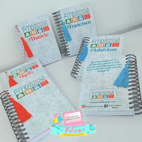 Agenda Personalizada Empresa