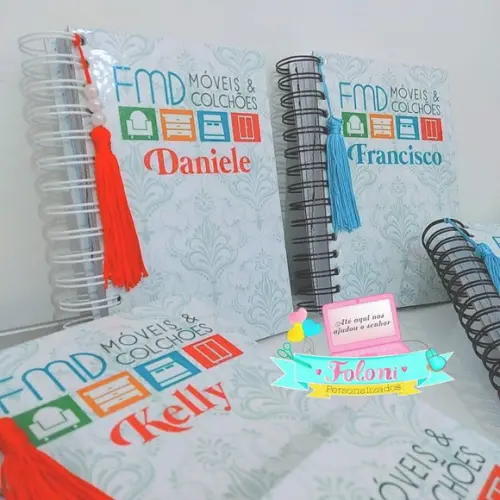 Agenda Personalizada Empresa
