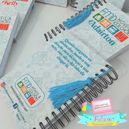 Agenda Personalizada Empresa
