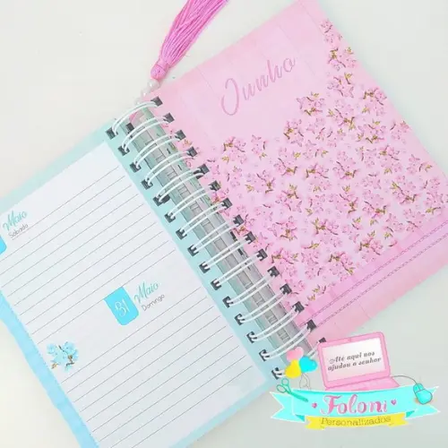 Agenda Personalizada Manicure