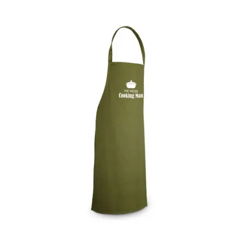 Avental de Algodão Sarjado (180 G/m²) Personalizado