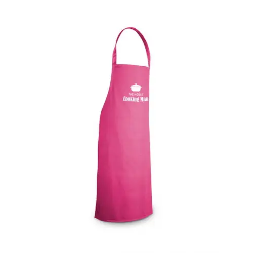 Avental de Algodão Sarjado (180 G/m²) Personalizado