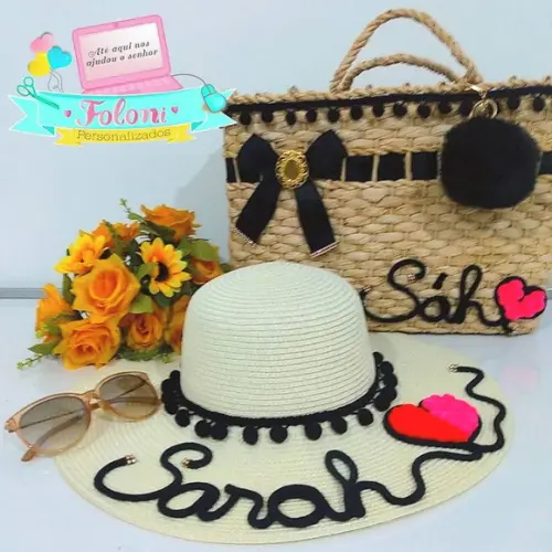 Bolsa de Praia Personalizada