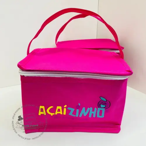 Bolsa Térmica 3 Litros até 6 Latas