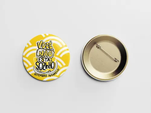Botton 38mm Personalizado