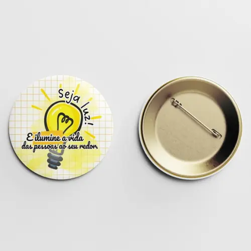 Botton 38mm Personalizado