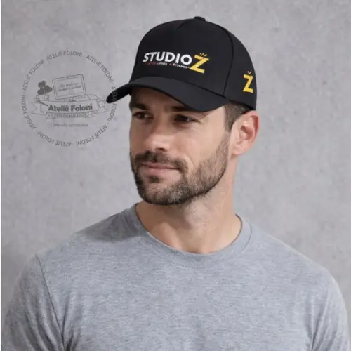 Boné Aba Curva Personalizado Várias Cores
