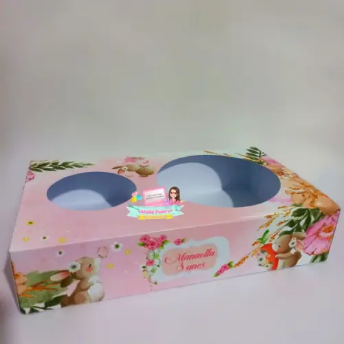 Caixa Base Para Kit Cineminha