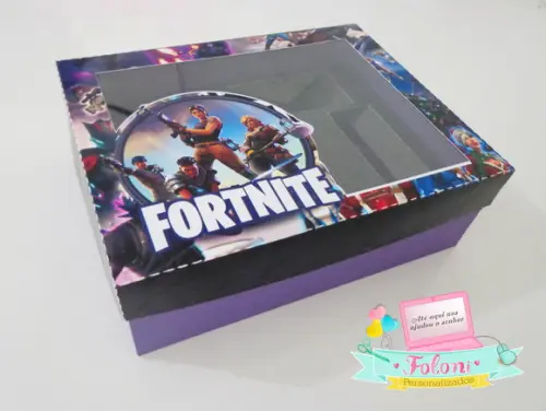 Caixa Mini Confeiteiro Páscoa 2020 (somente a caixa)
