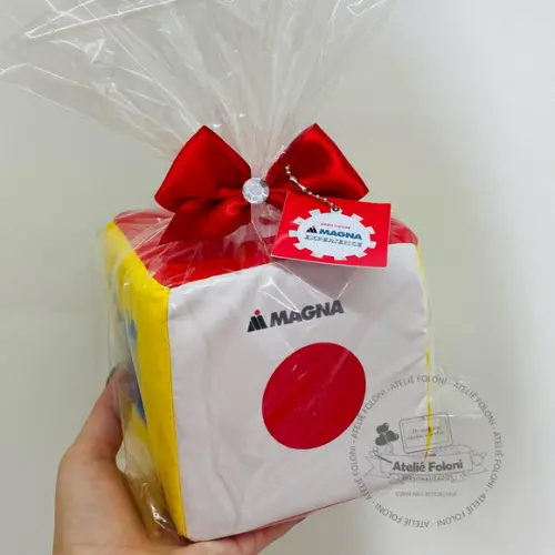 Dado Chocalho Personalizado para Bebe