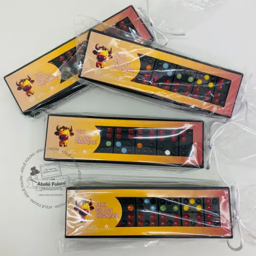 Dominó Personalizado