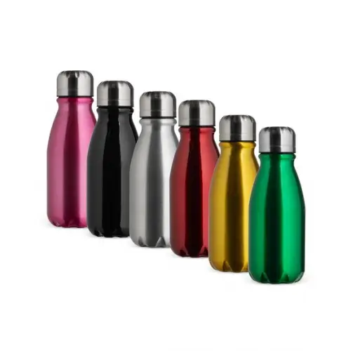 Garrafa Inox 400ml Personalizado (qualquer Tema)