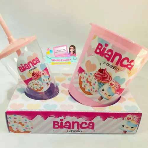 Kit Cineminha na Caixa Confeitaria/doces