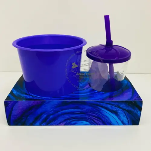 Kit Cineminha na Caixa Coraline