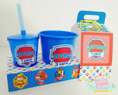 Kit Cineminha Personalizado