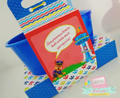 Kit Cineminha Personalizado