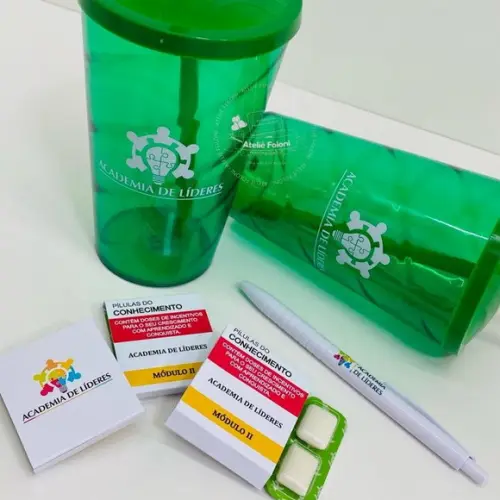 Kit Conhecimento Personalizado