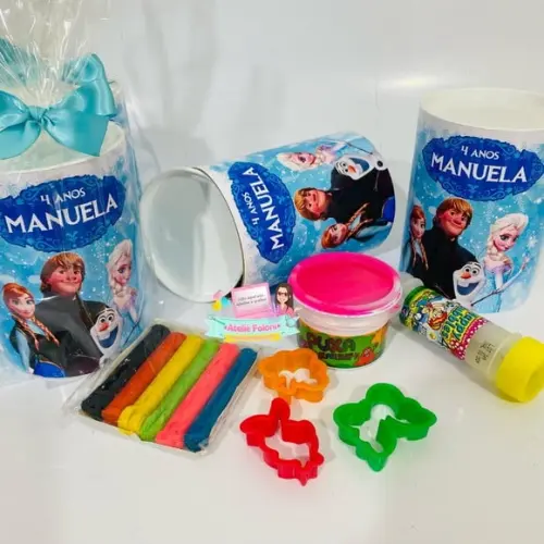Kit Diversão na Tubolata Personalizado