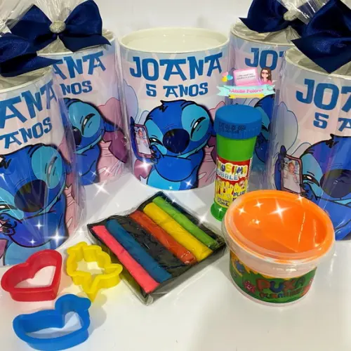 Kit Diversão na Tubolata Personalizado
