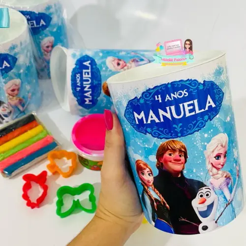 Kit Diversão na Tubolata Personalizado