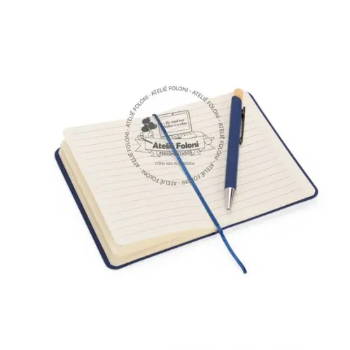 Kit Executivo 2 Peças Caderno e Caneta Personalizado