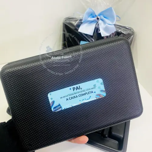 Kit Ferramenta 11 Peças Dia dos Pai com Saquinho