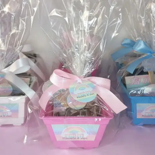 Kit Jardinagem Ecológico Personalizado