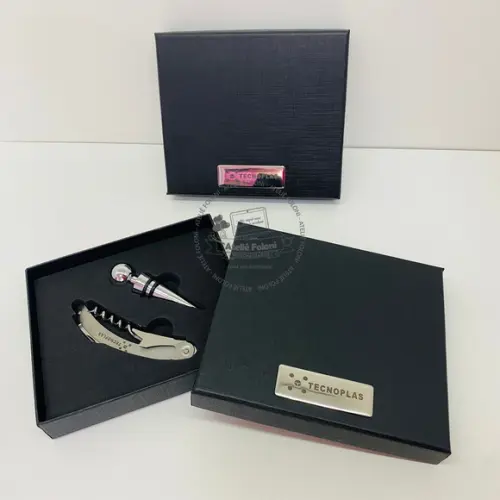 Kit Vinho 2 Peças Personalizado