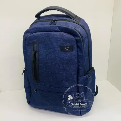 Mochila 26 Litros Acolchoada Premium Personalizada