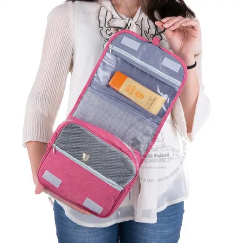Necessaire com Divisórias Dia das Mães Personalizadas