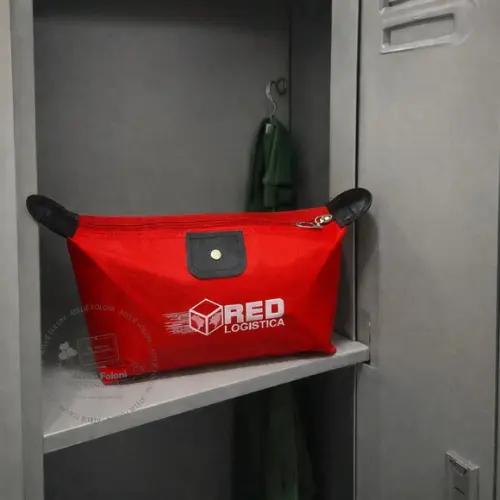 Necessaire Personalizada Poliéster Impermeável