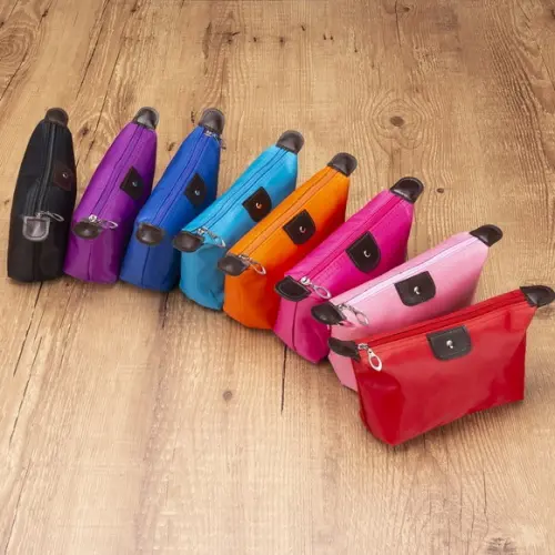 Necessaire Personalizada Poliéster Impermeável