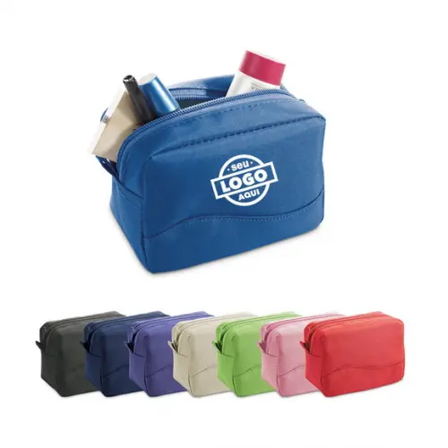 Necessaire Personalizada Varias Cores