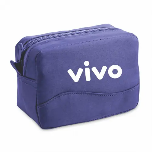 Necessaire Personalizada Varias Cores