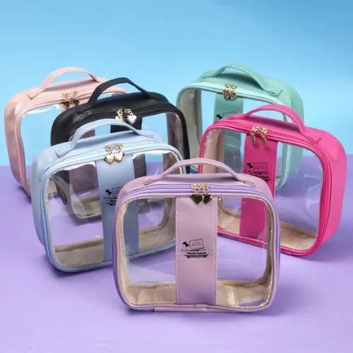 Necessaire Pvc Impermeável Personalizada