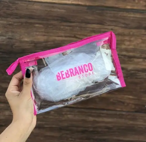 Necessaire Plastica Personalizada Corporativa