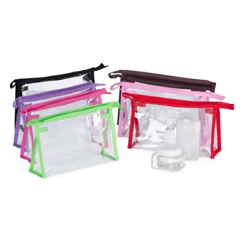 Necessaire Plastica Personalizada Corporativa