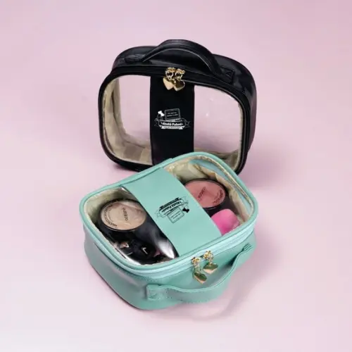 Necessaire Pvc Impermeável Personalizada