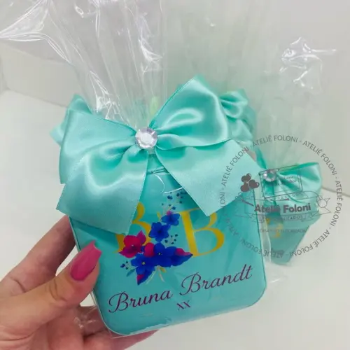 Porta Jóias Personalizado