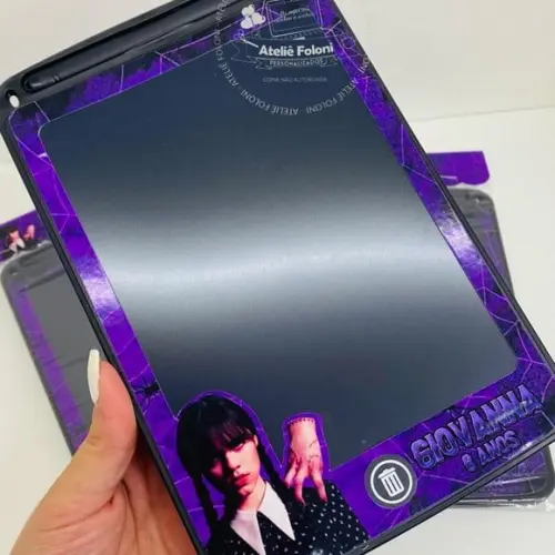 Tablet Mágico Personalizado
