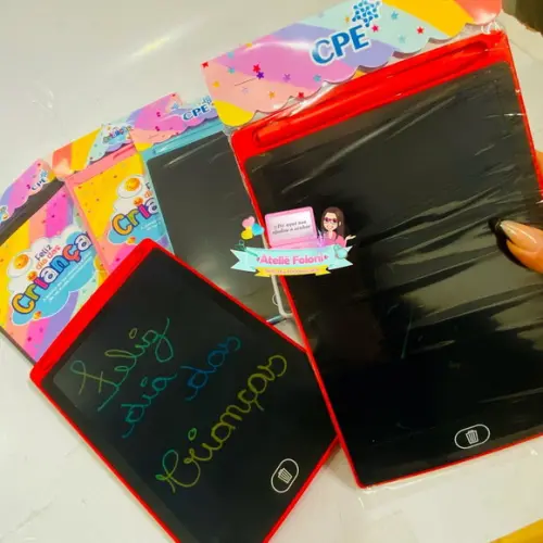 Tablet Mágico Personalizado