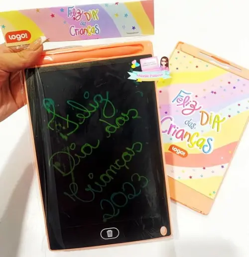 Tablet Mágico Personalizado
