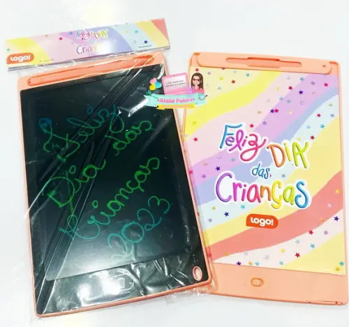 Tablet Mágico Personalizado