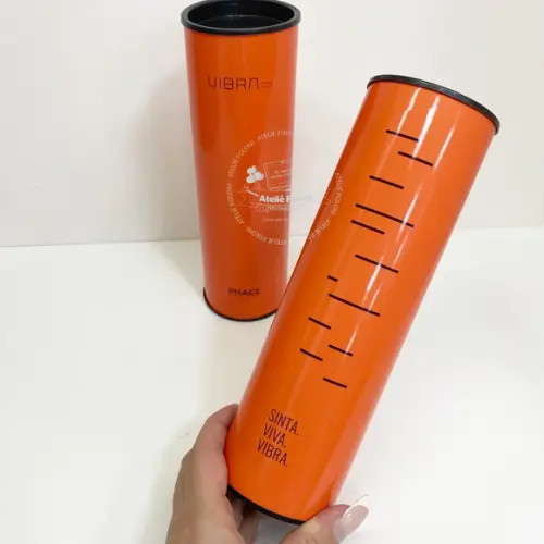 Tubo Personalizado 20x6
