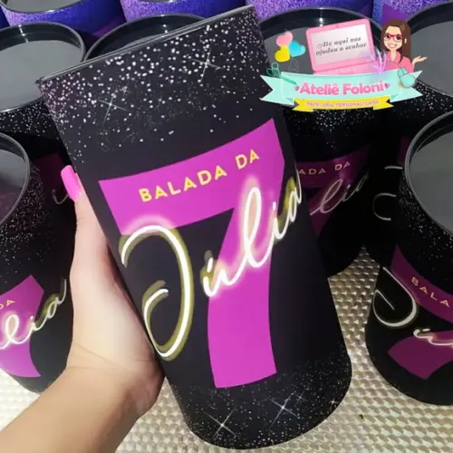 Tubolata Personalizada 10x20 Fazemos Qualquer Tema