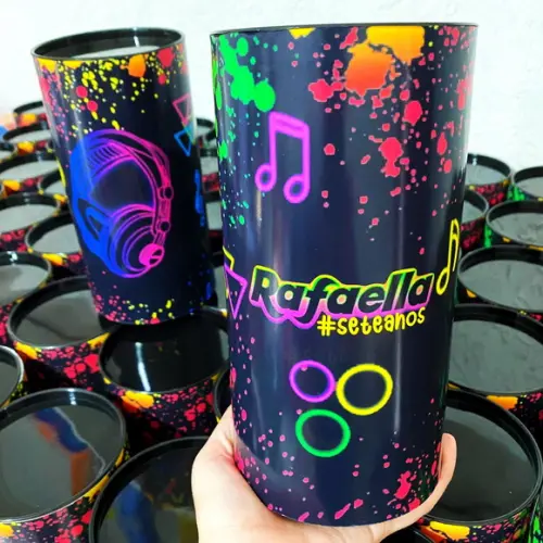 Tubolata Personalizada 10x20 Fazemos Qualquer Tema