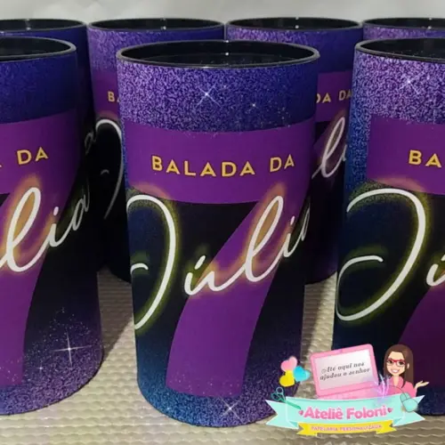Tubolata Personalizada 10x20 Fazemos Qualquer Tema