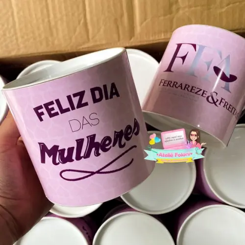 Tubolata Personalizada Natal 10x10 Fazemos Qualquer Tema